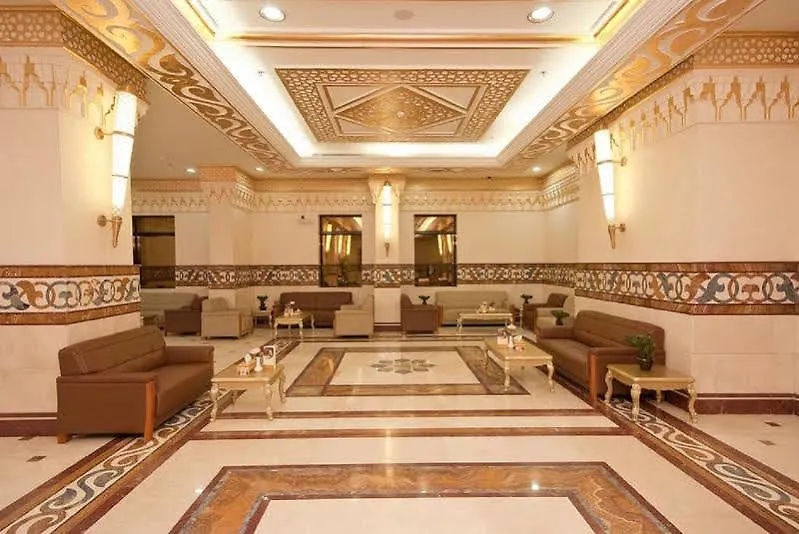 Casablanca Takamul Hotel Mecca 4*,