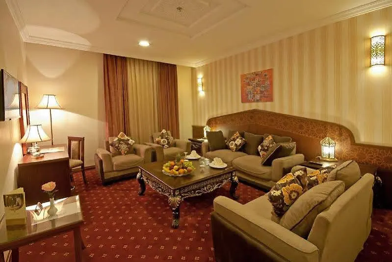Casablanca Takamul Hotel Mecca