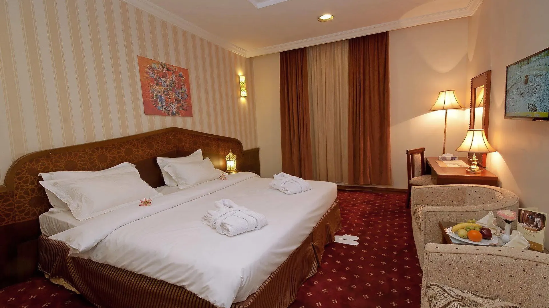 Casablanca Takamul Hotel Mecca 4*,  Saudi Arabia