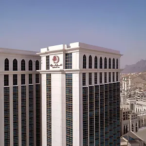 4* Hotel Doubletree By Hilton Jabal Omar Makkah
