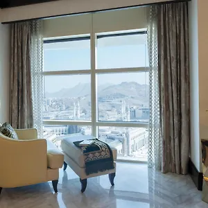 4* Hotel Doubletree By Hilton Jabal Omar Makkah
