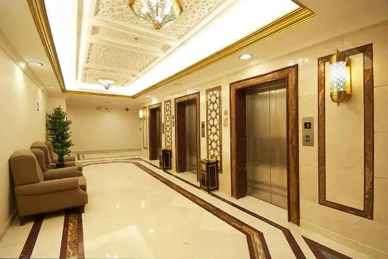 Casablanca Takamul Hotel Mecca