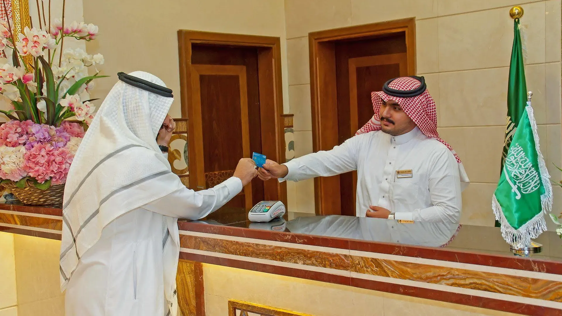 Casablanca Takamul Hotel Mecca