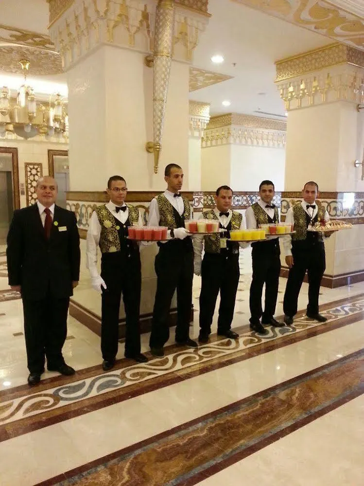 Casablanca Takamul Hotel Mecca