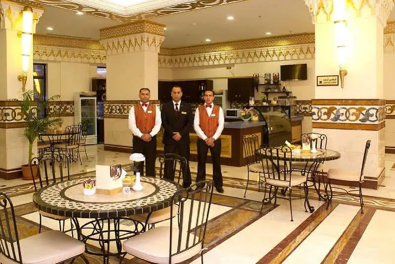 Casablanca Takamul Hotel Mecca