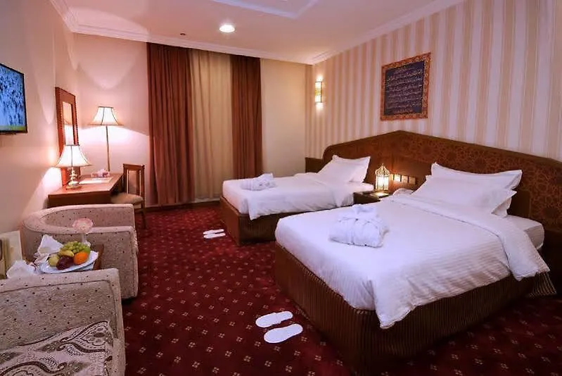 Casablanca Takamul Hotel Mecca